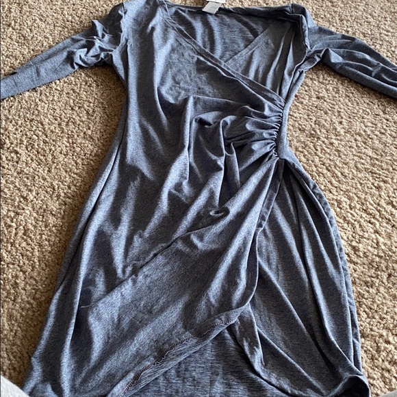 Fashion Nova - Estella Ruched Dress - Picture 2 of 2